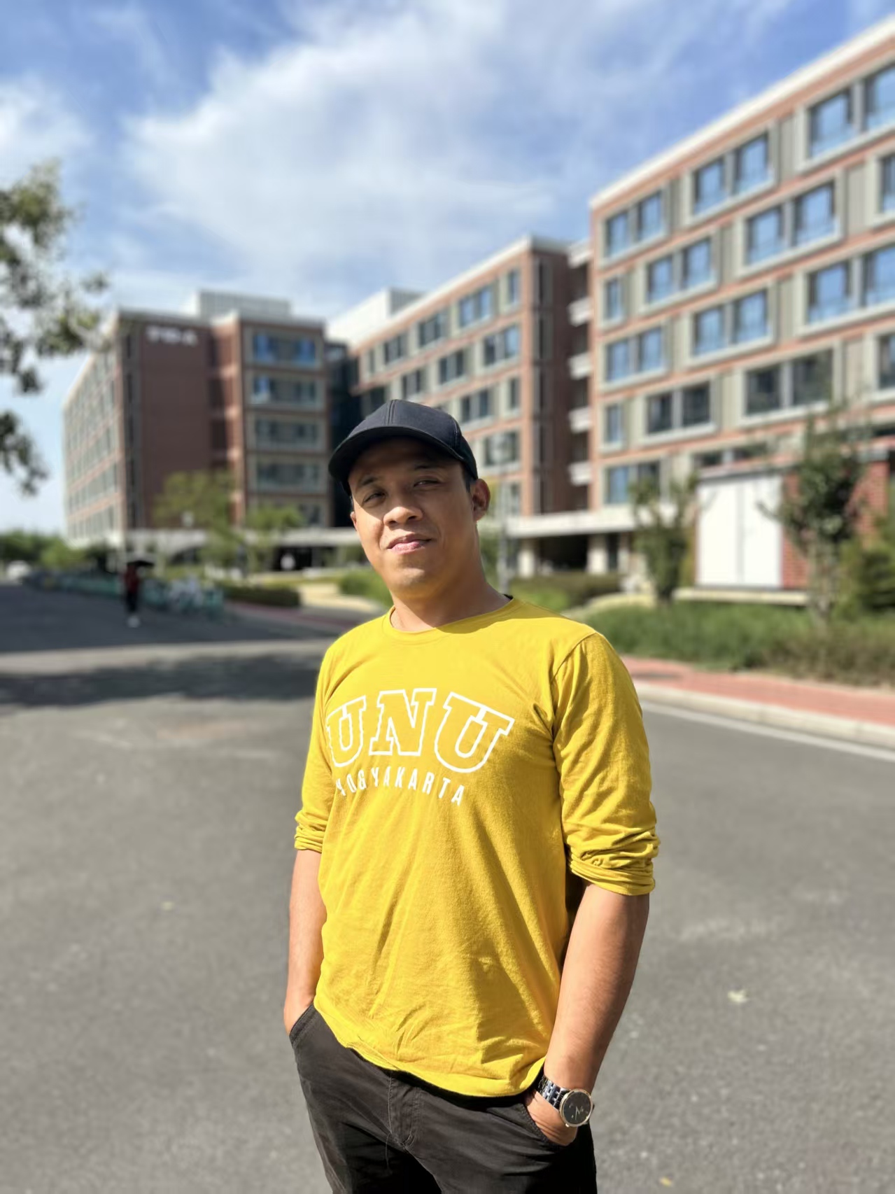 Portrait of Ahmad Khoirul Fajeri